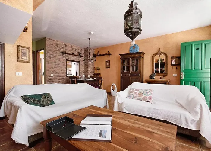 Casa Manus Alcalá la Real