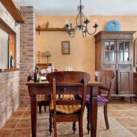 Casa Manus Apartment Alcalá la Real