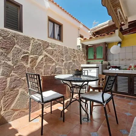 Апартаменты Casa Manus Алькала