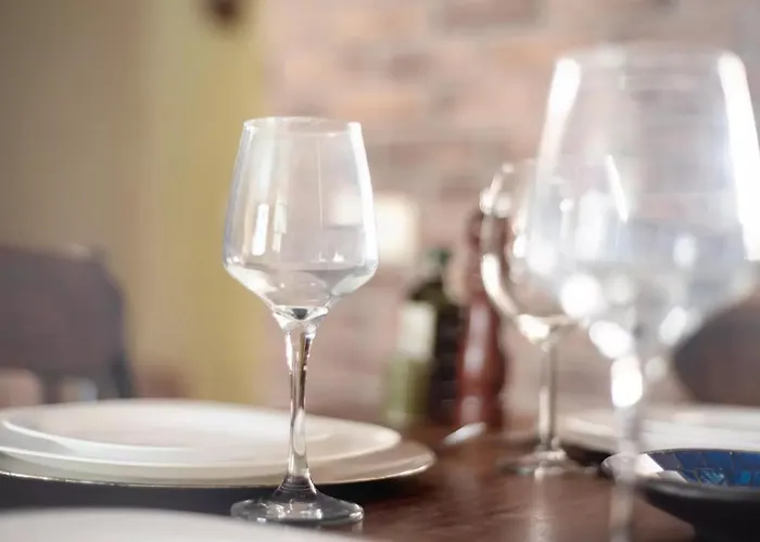 Casa Manus * Alcalá