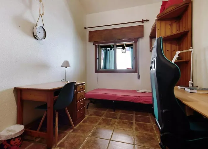 Casa Manus Алькала