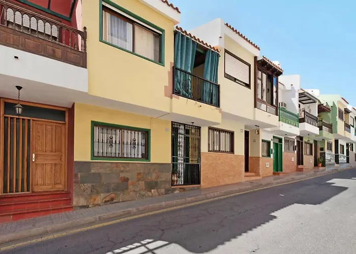 Апартаменты Casa Manus Алькала