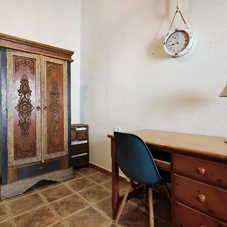 Casa Manus Apartment Alcala (Tenerife)