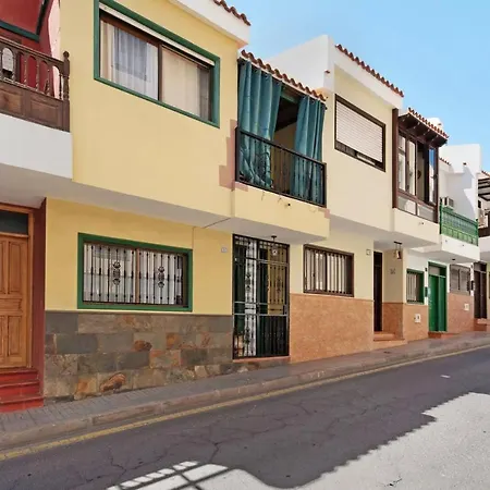 Apartment Casa Manus Alcala (Tenerife)